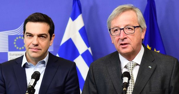 Juncker: Yunanistan'la henüz anlaşmadık